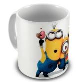 Caneca Personalizada Minions, Meu Malvado Favorito 2