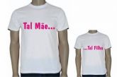 Camiseta Tal Pai Tal Filho Ou Tal Mãe Tal Filha