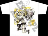 Camiseta D.cray-man, Camiseta Anime D Gray Man