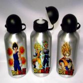 Squeeze de Aluminio Dragon Ball Z