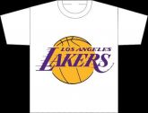 Camisetas De Basquetes,los Angeles Lakers,nba