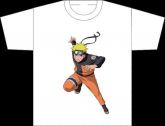 Camiseta Naruto : Akatsuki / Konoha / Uchiha Estampa Naruto