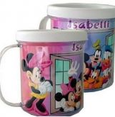 caneca acrilica personalizada