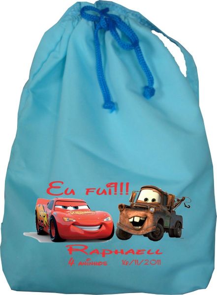 mini Mochila infantil Personalizada