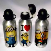 Squeeze de Aluminio minions malvado favorito 2