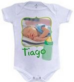 BODY BEBE PERSONALIZADO