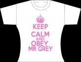 Kit  Keep Calm  Escreva Sua Frase= (camiseta+caneca+sacola)