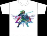 Camisetas The Legend Of Zelda, Mass Effect, Smash Bros E Etc