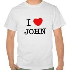 Camiseta Com Estampa John John