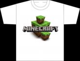 Camiseta Estampa Minecrafit, Alfredo Cachorro,diamante,